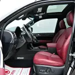 Lexus GX 2023 из Китая