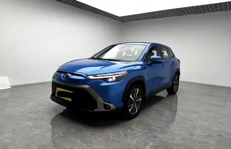 Toyota Frontlander 2022 из Китая