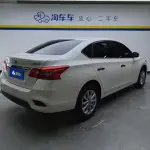Nissan Sylphy 2025 122 л.с. из Китая