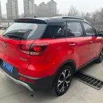 Kia KX3 2017 125 л.с. из Китая