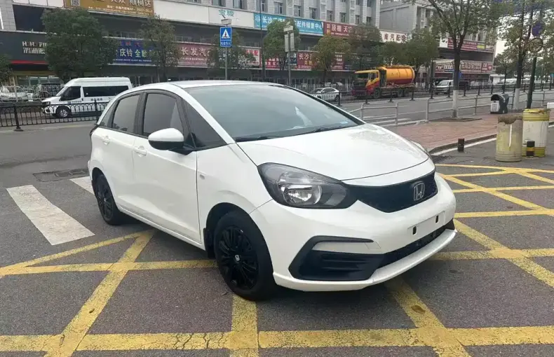 Honda Fit 2021 из Китая