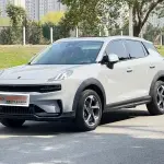 Lynk & Co 06 EM-P 2024 из Китая