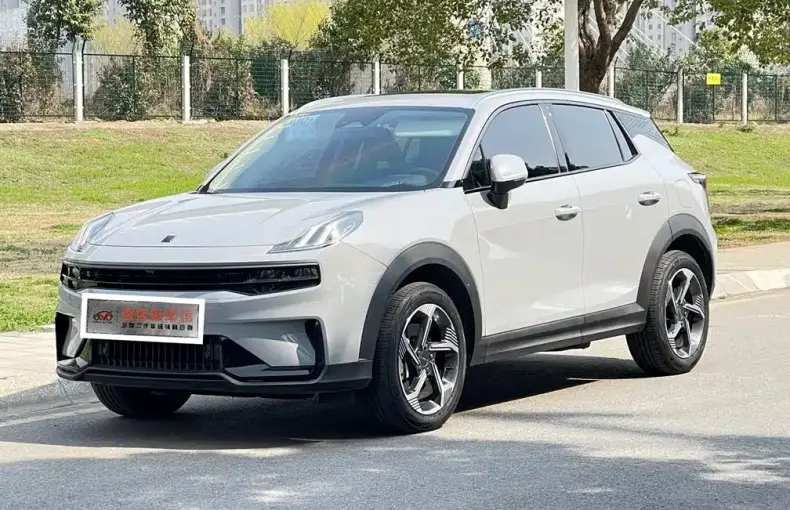 Lynk & Co 06 EM-P 2024 из Китая