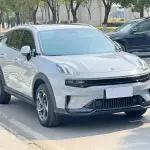 Lynk & Co 06 EM-P 2024 из Китая