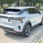 Lynk & Co 06 EM-P 2024 из Китая