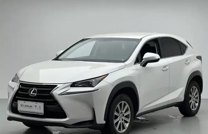 Lexus NX 2017 из Китая