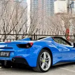 Ferrari 488 2019 из Китая