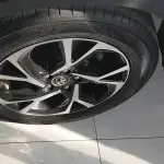 Toyota C-HR 2018 из Китая