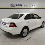 Skoda Rapid 2018 из Китая