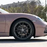Porsche 718 2023 300 л.с. из Китая