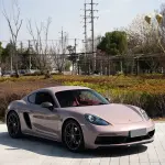 Porsche 718 2023 из Китая