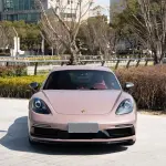 Porsche 718 2023 из Китая
