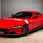 Ferrari Roma 2021 620 л.с. 620 л.с. 620 л.с. 620 л.с. из Китая