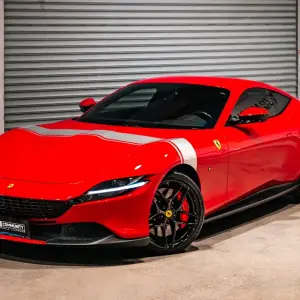 Ferrari Roma 2021 620 л.с. 620 л.с. 620 л.с. 620 л.с. из Китая