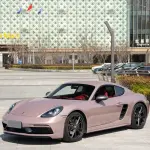 Porsche 718 2023 из Китая