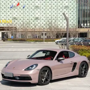 Porsche 718 2023 300 л.с. из Китая