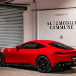 Ferrari Roma 2021 620 л.с. 620 л.с. 620 л.с. 620 л.с. из Китая