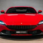 Ferrari Roma 2021 620 л.с. 620 л.с. 620 л.с. 620 л.с. из Китая