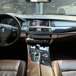 BMW 5 Series 2015 184 л.с. — лот 57800760 из Китая