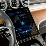 Mercedes-Benz 奔驰GLC新能源 2025 из Китая
