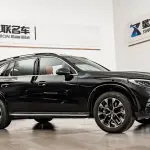 Mercedes-Benz 奔驰GLC新能源 2025 из Китая