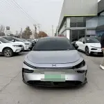 XPeng P7+ 2025 из Китая