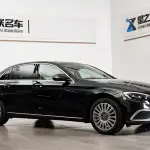 Mercedes-Benz E-Class 2023 из Китая