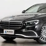 Mercedes-Benz E-Class 2023 из Китая
