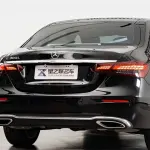 Mercedes-Benz E-Class 2023 из Китая