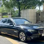 BMW 7 Series 2013 258 л.с. 258 л.с. из Китая