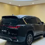 Lexus LX 2023 лот 57800812 из Китая