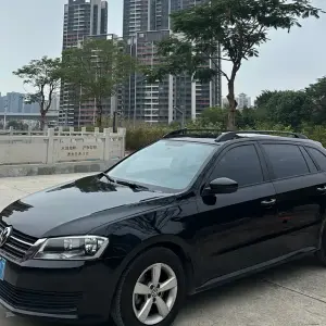 Volkswagen Gran Lavida 2013 из Китая