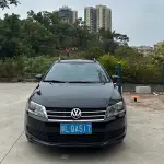 Volkswagen Gran Lavida 2013 из Китая
