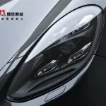 Porsche Panamera 2020 из Китая