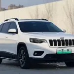 Jeep Cherokee 2020 из Китая