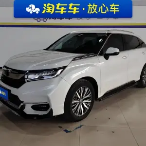 Honda Avancier 2023 из Китая