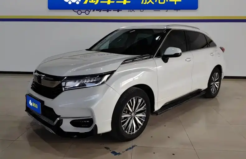 Honda Avancier 2023 из Китая