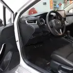 Toyota Corolla 2021 из Китая