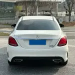 Mercedes-Benz C-Class 2016 184 л.с. — лот 57801236 из Китая