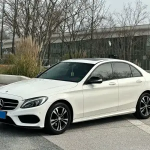 Mercedes-Benz C-Class 2016 184 л.с. — лот 57801236 из Китая
