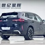 BMW X3 2025 из Китая