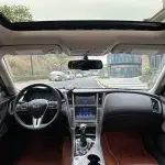 Infiniti Q50L 2019 211 л.с. — лот 57801320 из Китая