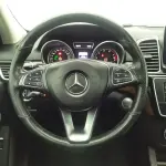 Mercedes-Benz GLE 2017 272 л.с. — лот 57801474 из Китая