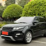 Land Rover Evoque (Import) 2013 241 л.с. 241 л.с. 241 л.с. из Китая