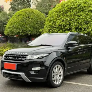 Land Rover Evoque (Import) 2013 241 л.с. 241 л.с. 241 л.с. из Китая