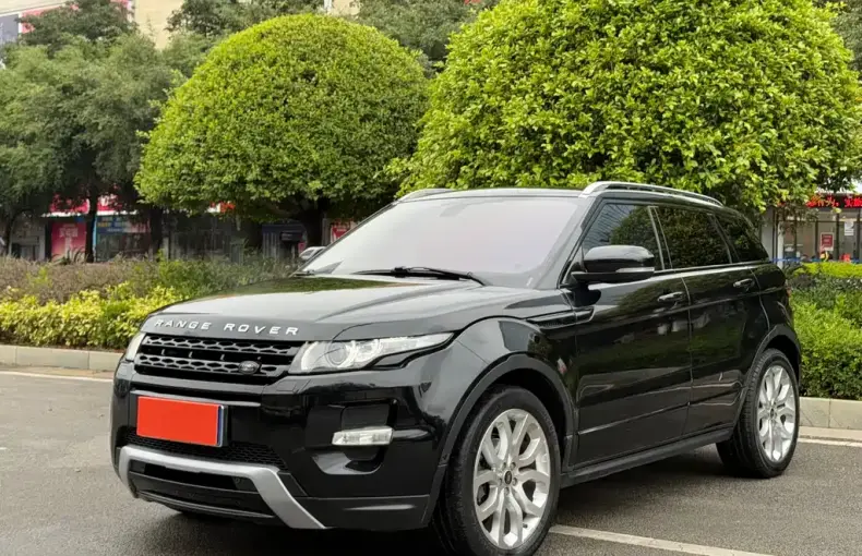 Land Rover Evoque (Import) 2013 из Китая
