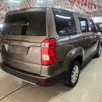 Oshan Oushang X70A 2019 из Китая