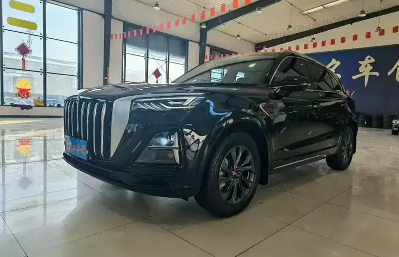 Hongqi Hongqi HS5 2023 из Китая