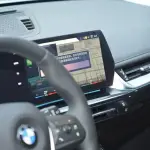 BMW X1 2025 204 л.с. — лот 57801557 из Китая