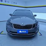 Skoda Octavia 2021 из Китая